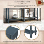 Sofa Table Easy Assembly