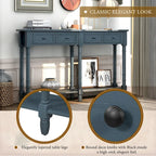 Sofa Table Easy Assembly