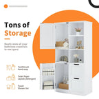 Floating Wall Shelf with Drawer – Modern Wall-Mounted Storage Shelf