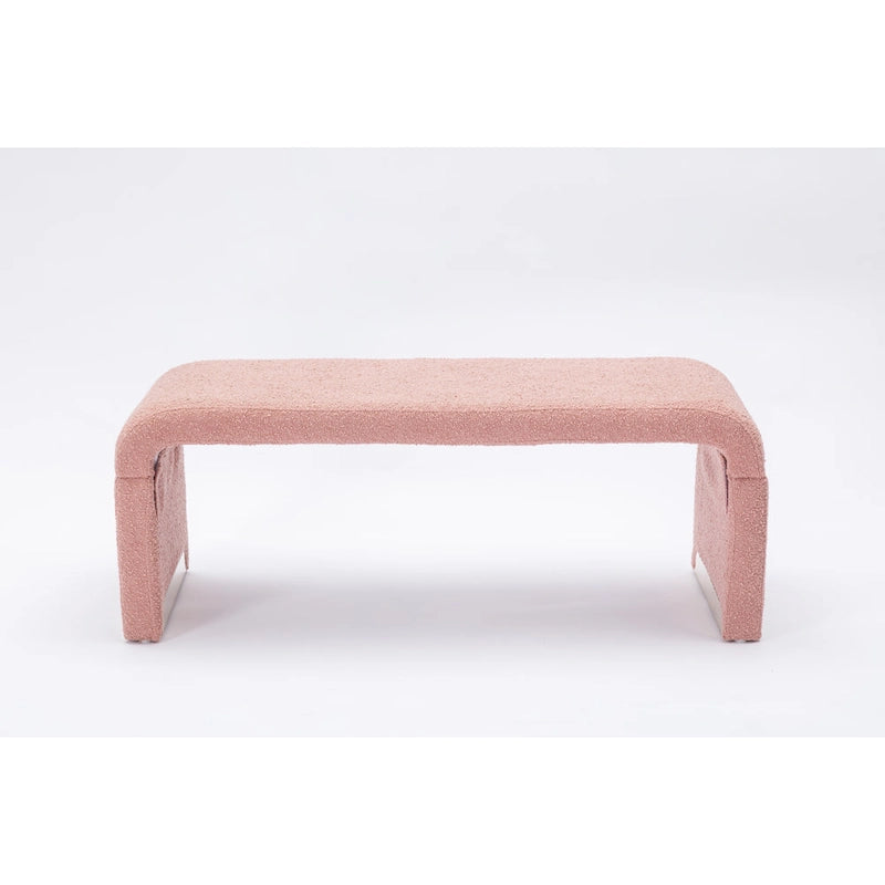 Farmhouse Dining Table with Trestle Base – Solid Wood, Seats 6-8
