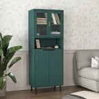 Mid-Century Modern 6-Drawer Dresser with Tapered Legs – Bedroom Storage