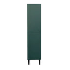 Mid-Century Modern 6-Drawer Dresser with Tapered Legs – Bedroom Storage