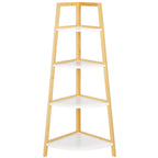 Swivel Bar Stool with Backrest & Footrest – Adjustable Height Counter Stool